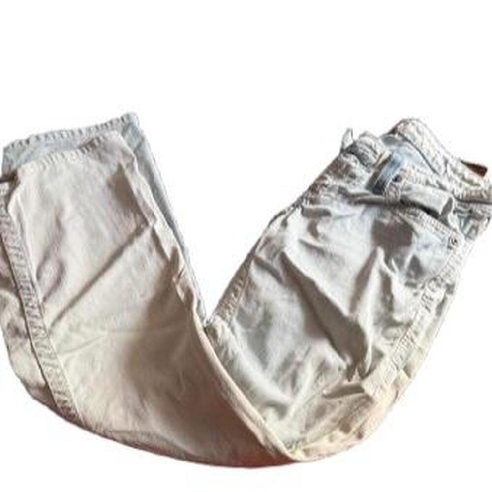 Big star low rise bleach